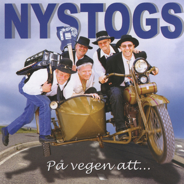 På vegen att... cover art