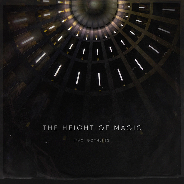The Height of Magic cover art