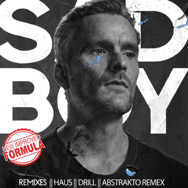 Sad Boy (Remix EP) cover art