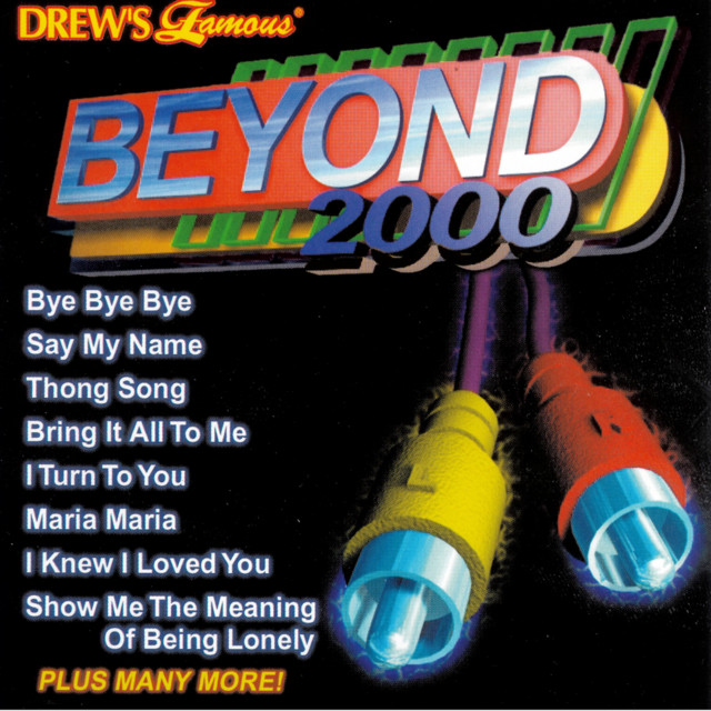Drew's Famous Party Music : Beyond 2000 cover art