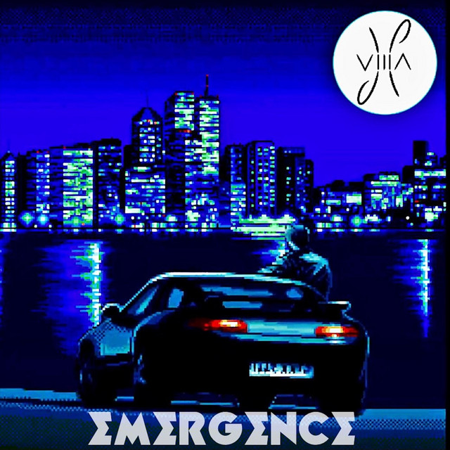 Emergence cover art