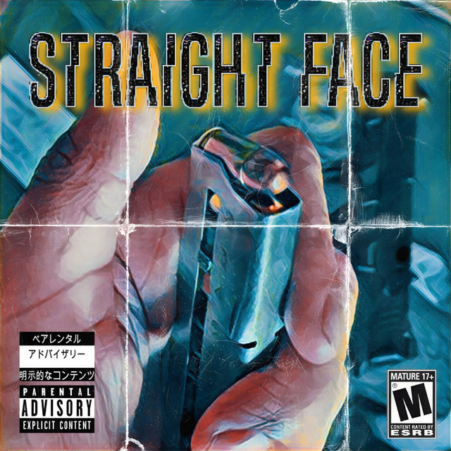STRAIGHT FACE