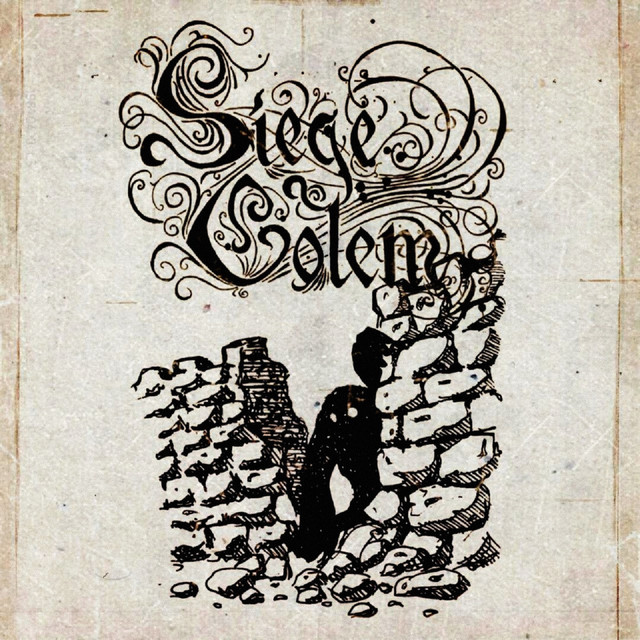 Enter the Golem cover art