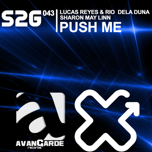 Push Me - Original Mix cover art
