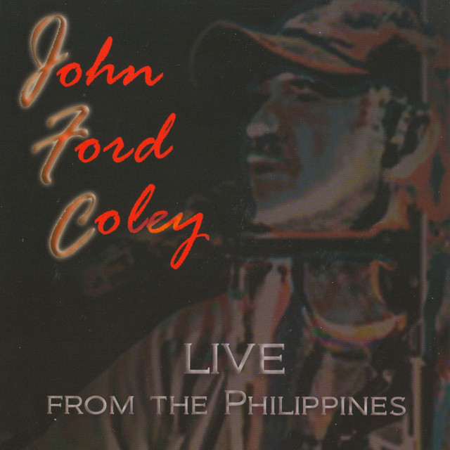 Live From The Philippines cover