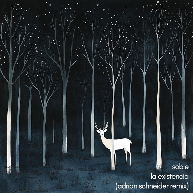 La Existencia (Adrian Schneider Remix) cover