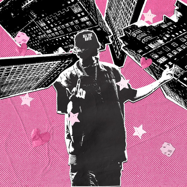 all the boys album image