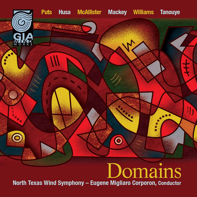 Domains cover art