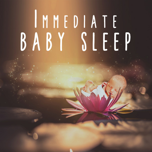 Immediate Baby Sleep: White Calming Noises, Nature Sounds, Baby Sleeptime cover art