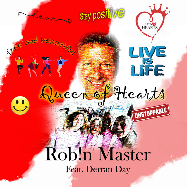 Queen of Hearts cover art