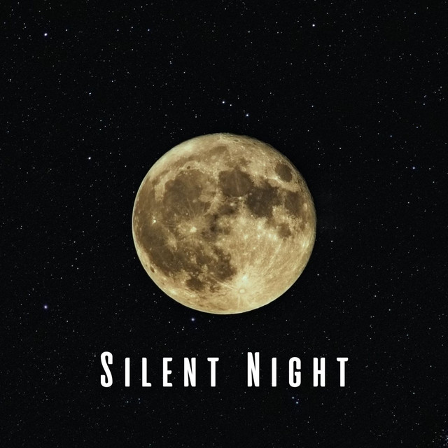 Silent Night: Piano for Sleep Wellness cover art
