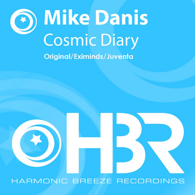 Cosmic Diary cover art