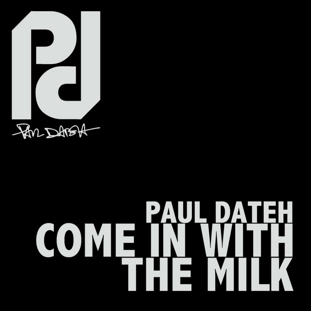 Come in With the Milk cover