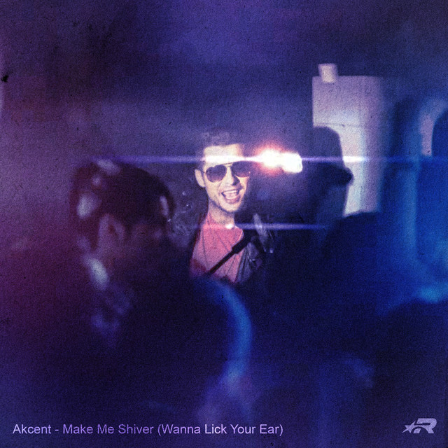 Make Me Shiver - Wanna Lick Your Ear album art