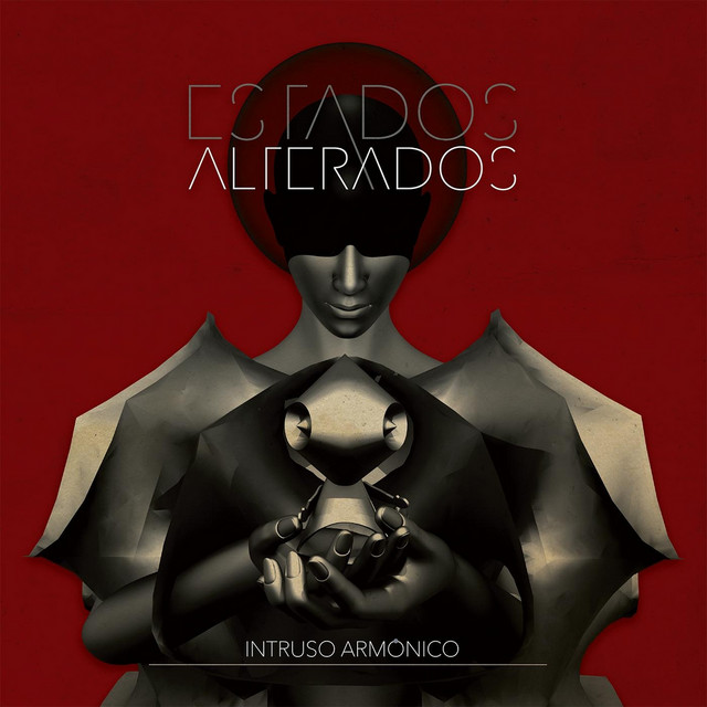 Intruso Armónico cover art
