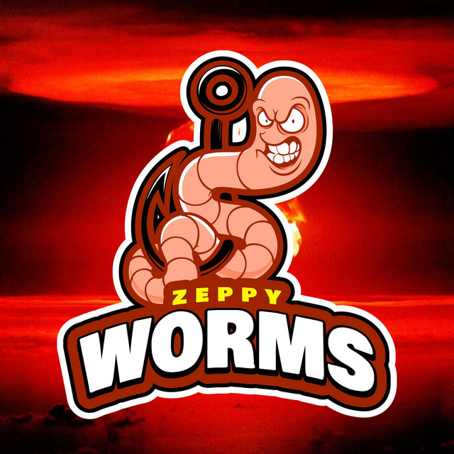 Worms cover art