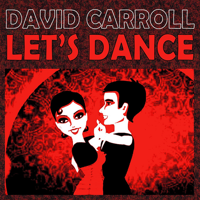 Let's Dance cover art