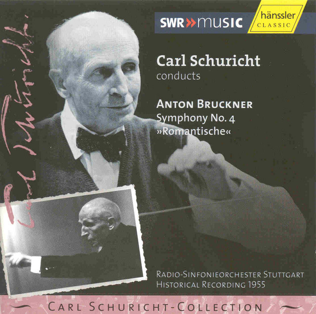 Bruckner: Symphony No. 4 (1955)