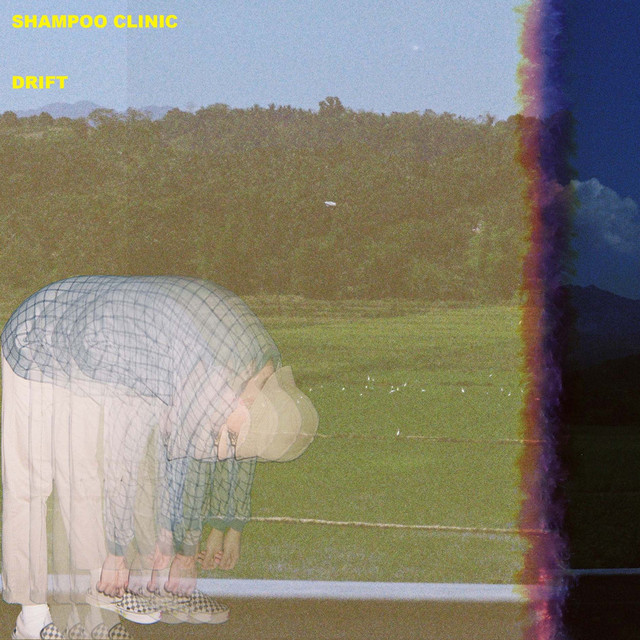 Drift cover art