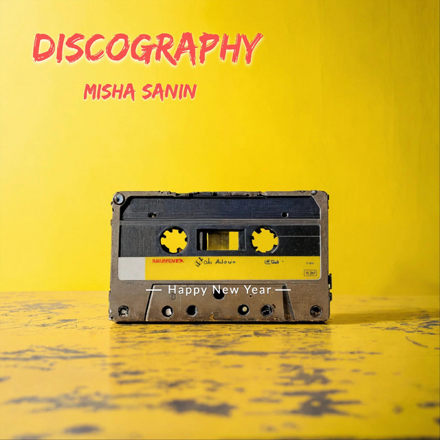Cover art for Misha Sanin — Discography
