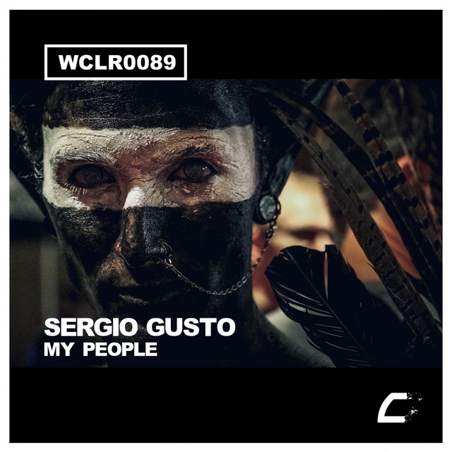 Обкладинка: My People — Sergio Gusto
