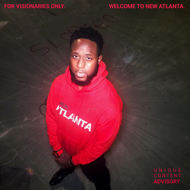 New Atlanta cover art
