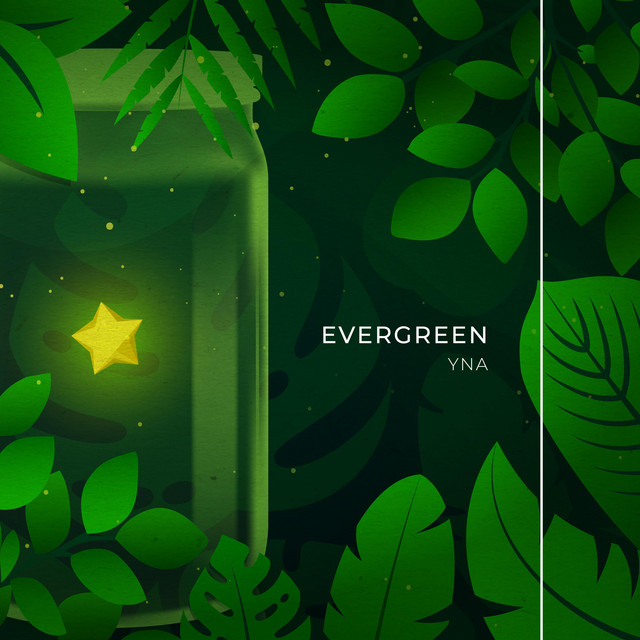 Evergreen cover art