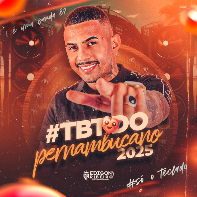 TBT do Pernambucano 2025 cover art