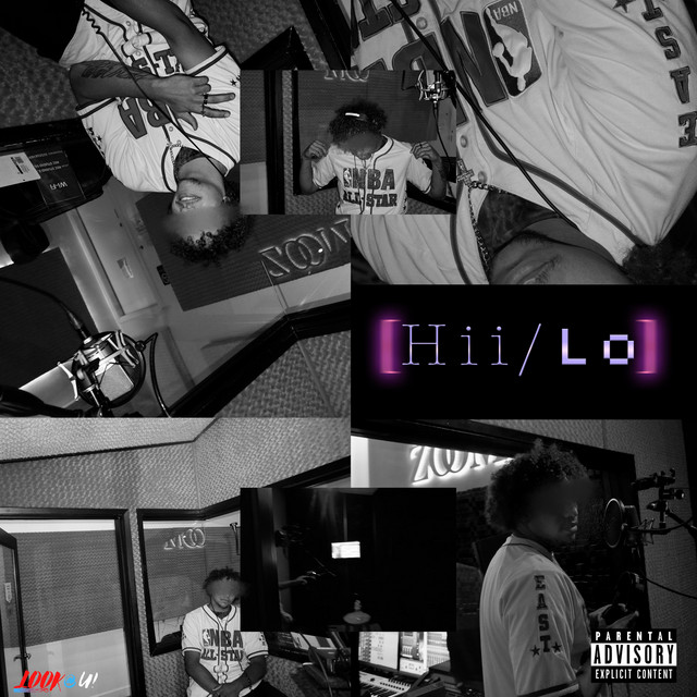 Hii/Lo cover art