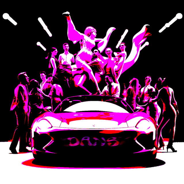Dans cover art