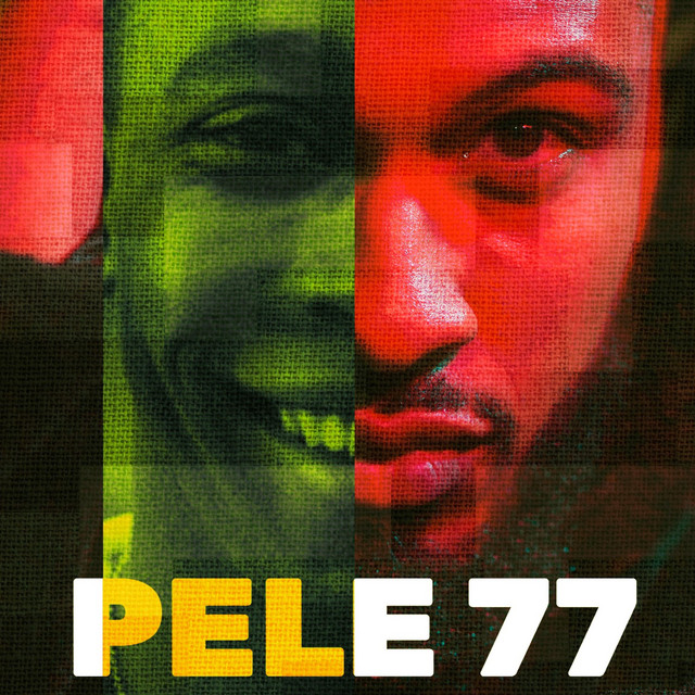 Pele 77 cover art