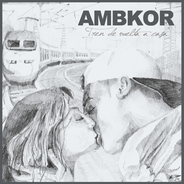 Tren de vuelta a casa cover art