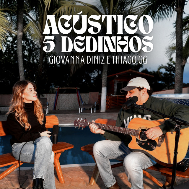 5 Dedinhos (Acústico) - Ao Vivo