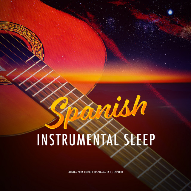 Spanish Instrumental Sleep cover art