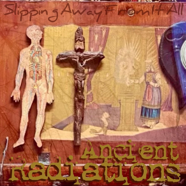 Slipping Away From It All cover art