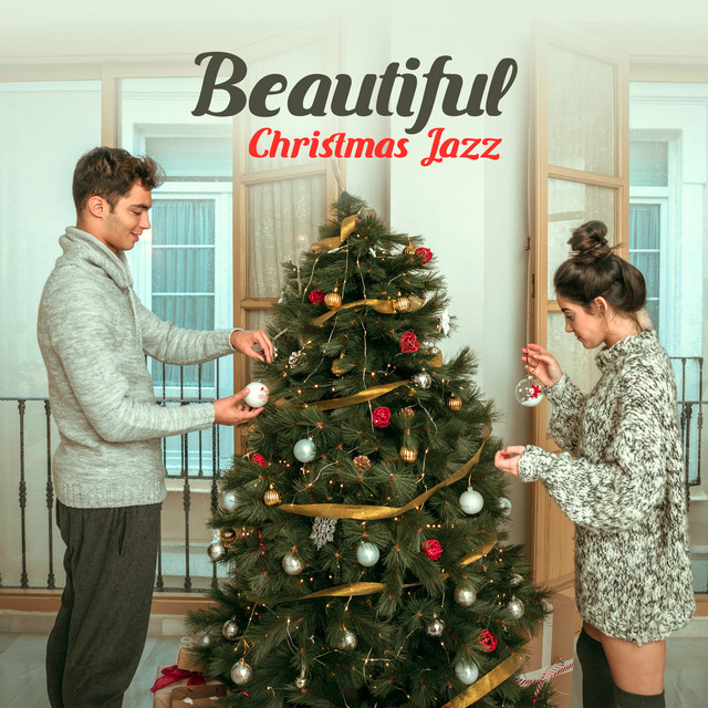 Beautiful Christmas Jazz cover art