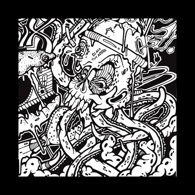 Cut Addix EP cover art
