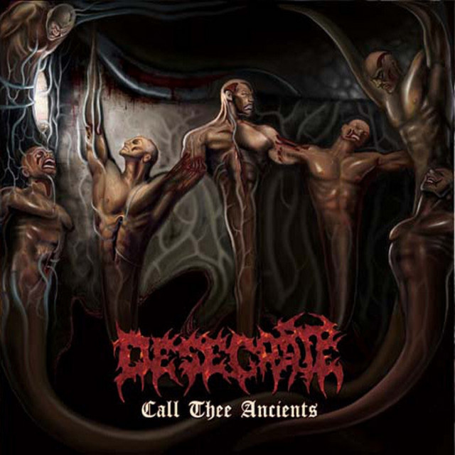 Call Thee Ancients - EP cover