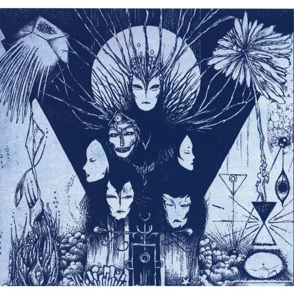 Blessed & Cursed in Equal Measure cover art