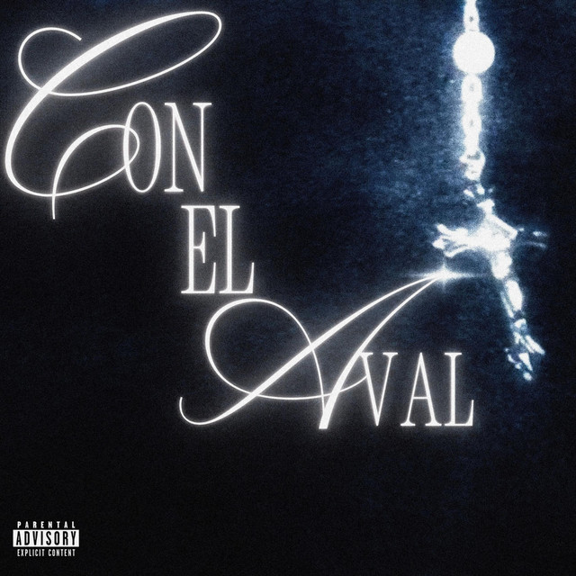 CON EL AVAL cover art