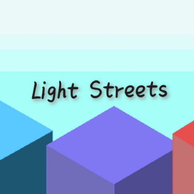 Light Streets cover