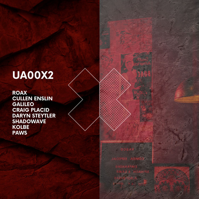 UA00X2 cover art