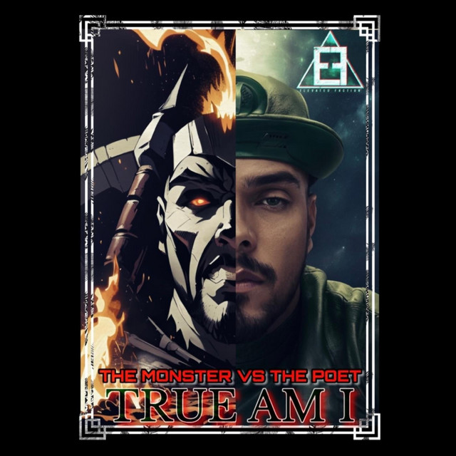 The Monster vs the Poet cover art