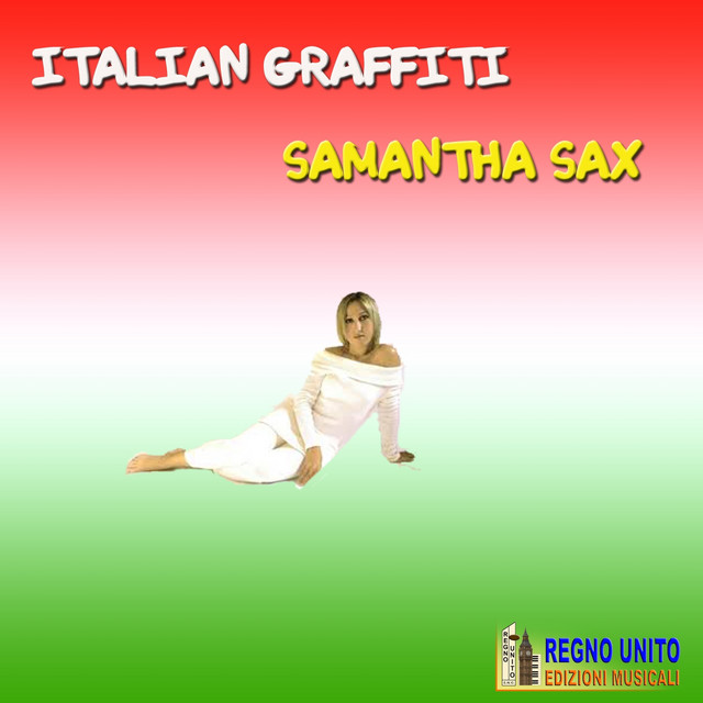 Italian graffiti cover art