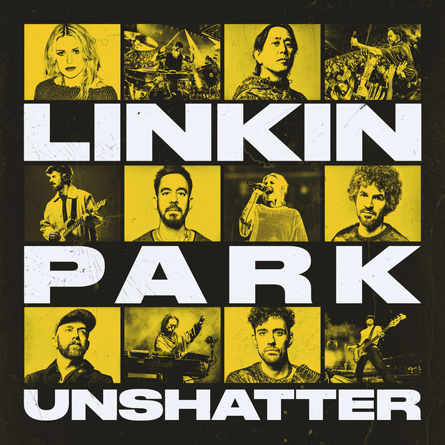 Somewhere I Belong - Unshatter Film Soundtrack (Live in São Paulo) artwork