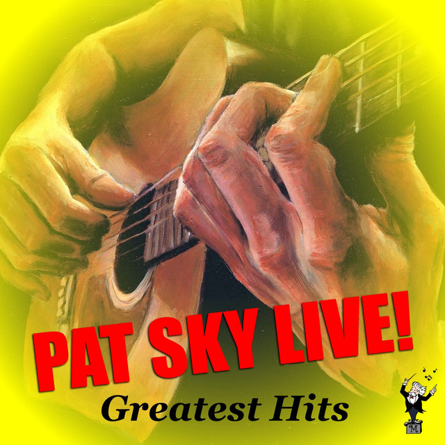 Pat Sky Live! cover art
