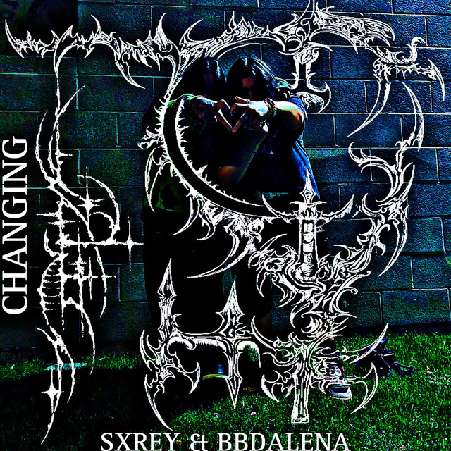 CHANGING cover art