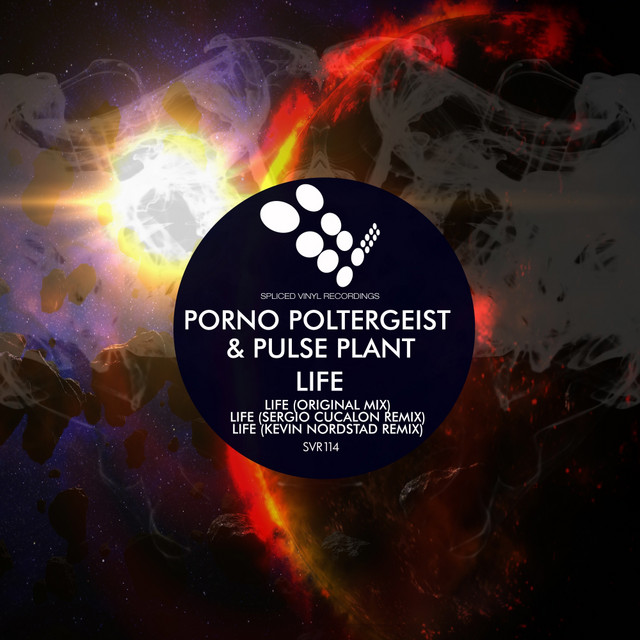 Life - Sergio Cucalon Remix cover art