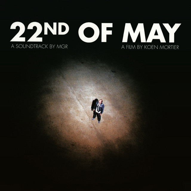 22nd Of May (Original Motion Picture Soundtrack) cover art