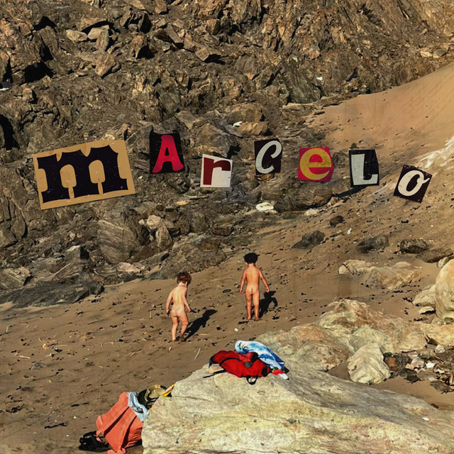 Marcelo cover art